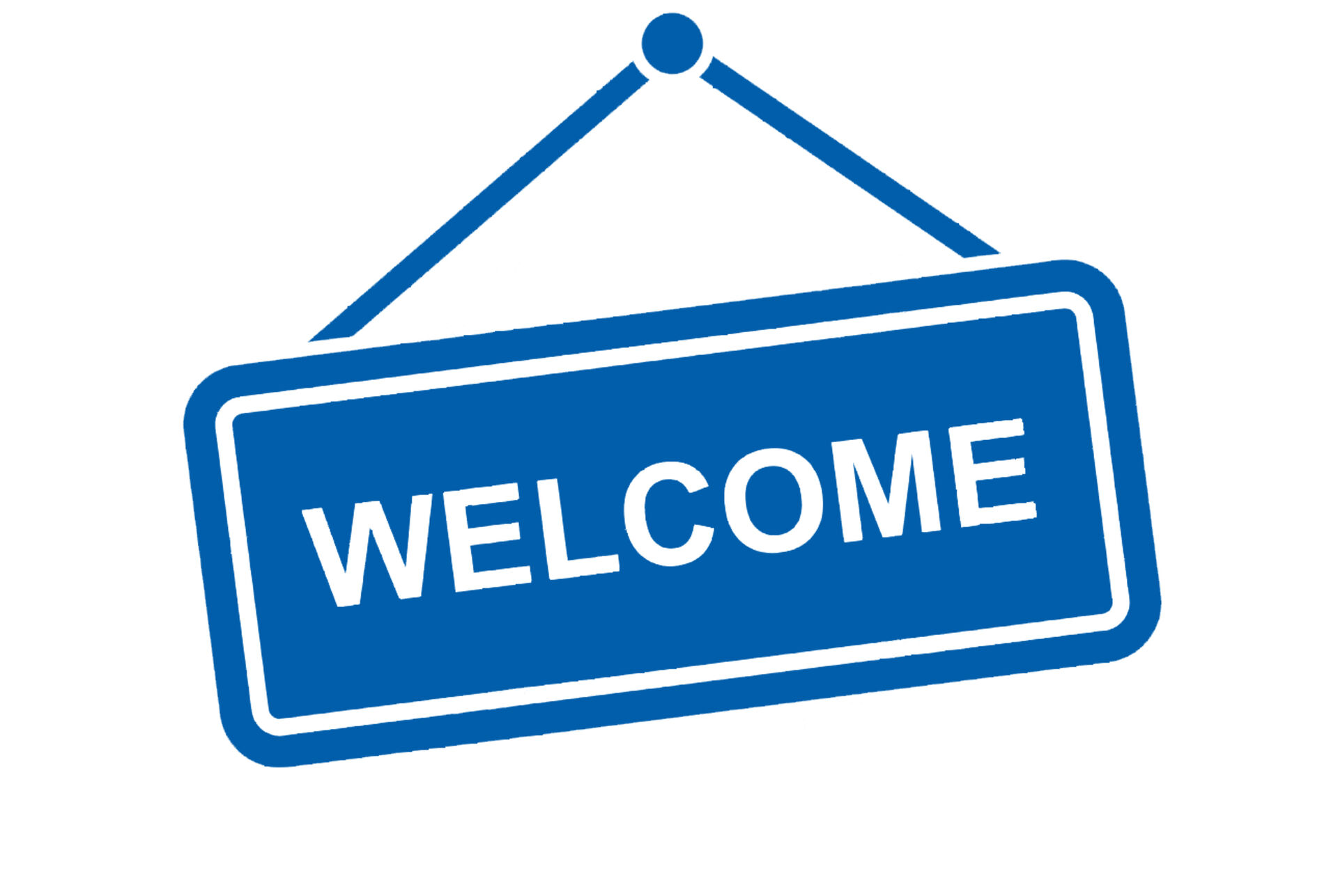 welcome