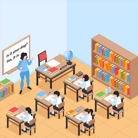 学校